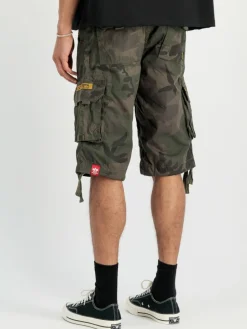 Herren Alpha Industries Hosen>Herren Kurze Hose