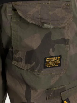 Herren Alpha Industries Hosen><noscript><img width=