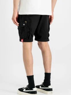 Herren Alpha Industries Hosen>Herren Kurze Hose