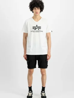 Herren Alpha Industries Hosen><noscript><img width=