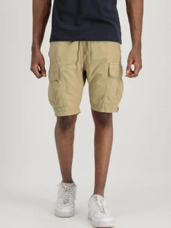 Herren Alpha Industries Hosen>Herren Kurze Hose