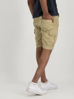 Herren Alpha Industries Hosen>Herren Kurze Hose