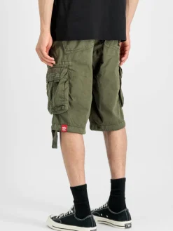 Herren Alpha Industries Hosen>Herren Kurze Hose