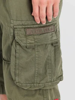 Herren Alpha Industries Hosen><noscript><img width=