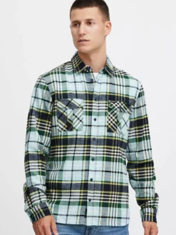 Herren BLEND Hemden>Herren Langarmhemd