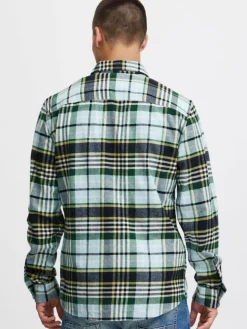 Herren BLEND Hemden>Herren Langarmhemd