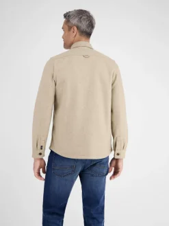 Herren LERROS Hemden>Herren Langarmhemd