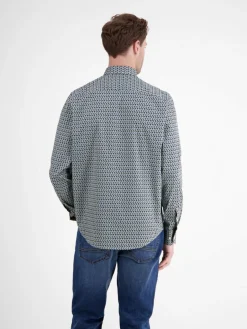 Herren LERROS Hemden>Herren Langarmhemd