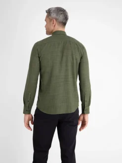 Herren LERROS Hemden>Herren Langarmhemd