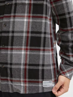 Herren Solid Hemden><noscript><img width=