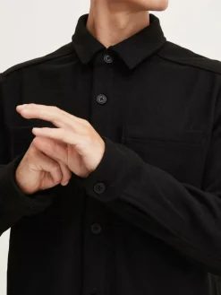 Herren Solid Hemden><noscript><img width=