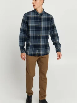 Herren Solid Hemden><noscript><img width=