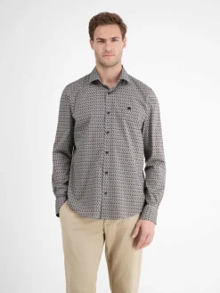 Herren LERROS Hemden>Herren Langarmhemd