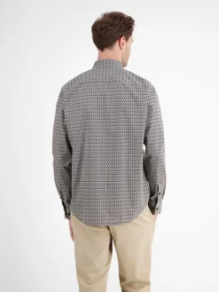 Herren LERROS Hemden>Herren Langarmhemd