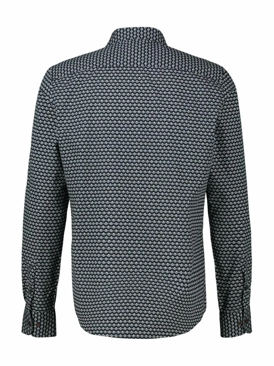 Herren LERROS Hemden>Herren Langarmhemd