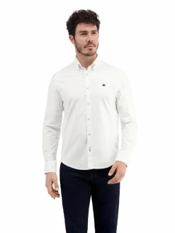 Herren LERROS Hemden>Herren Langarmhemd