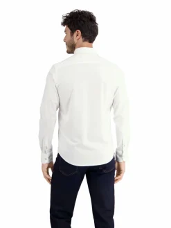 Herren LERROS Hemden>Herren Langarmhemd