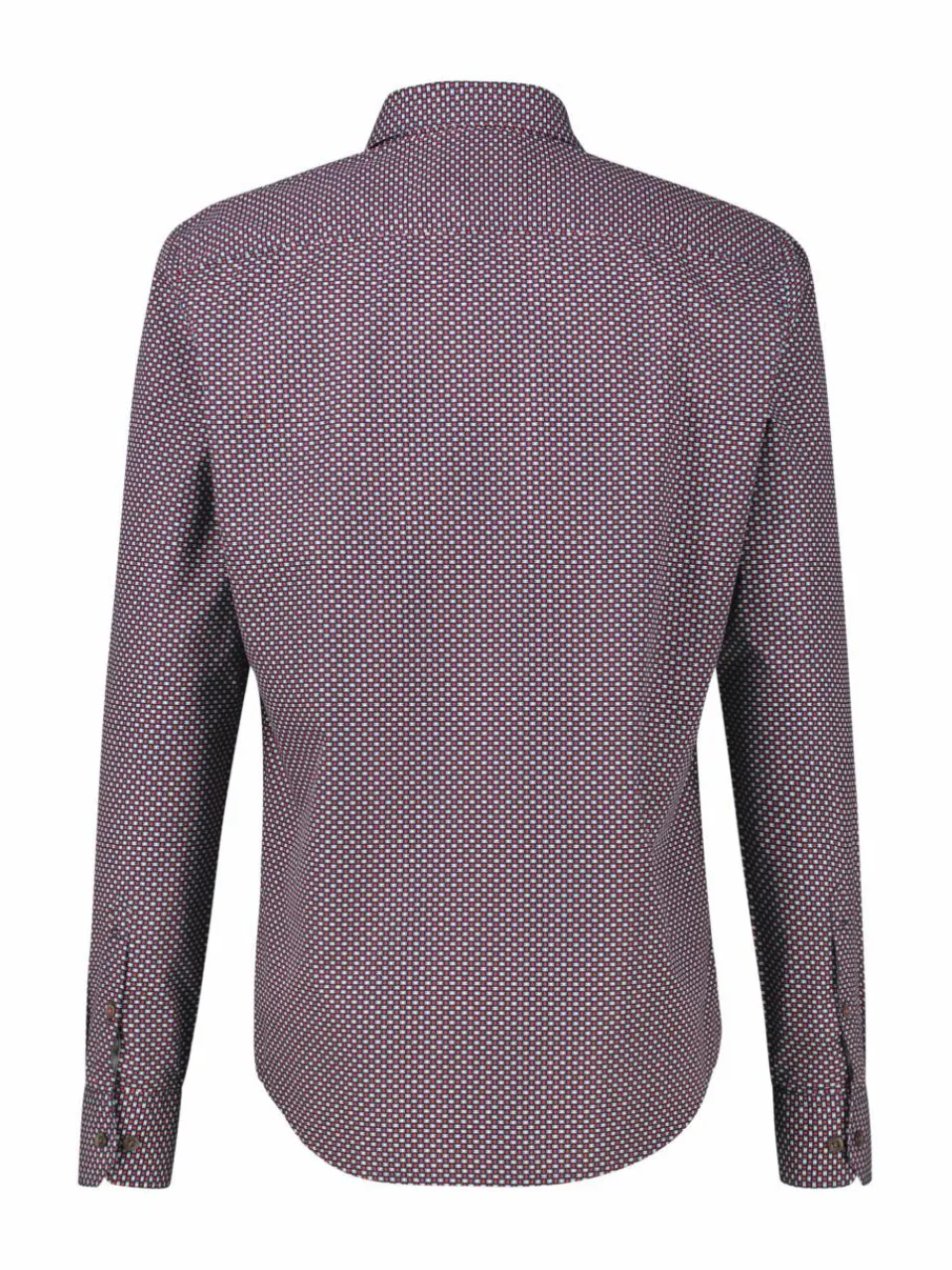 Herren LERROS Hemden>Herren Langarmhemd