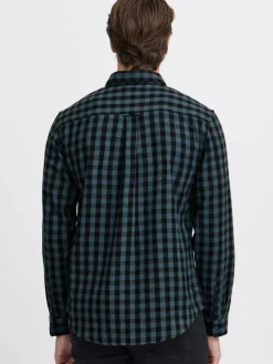 Herren BLEND Hemden>Herren Langarmhemd