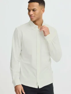 Herren BLEND Hemden>Herren Langarmhemd - BHALO