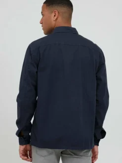 Herren BLEND Hemden>Herren Langarmhemd - BHAvino