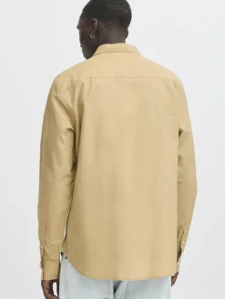 Herren BLEND Hemden>Herren Langarmhemd - BHBAY