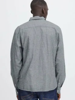 Herren BLEND Hemden>Herren Langarmhemd - BHSHIRT