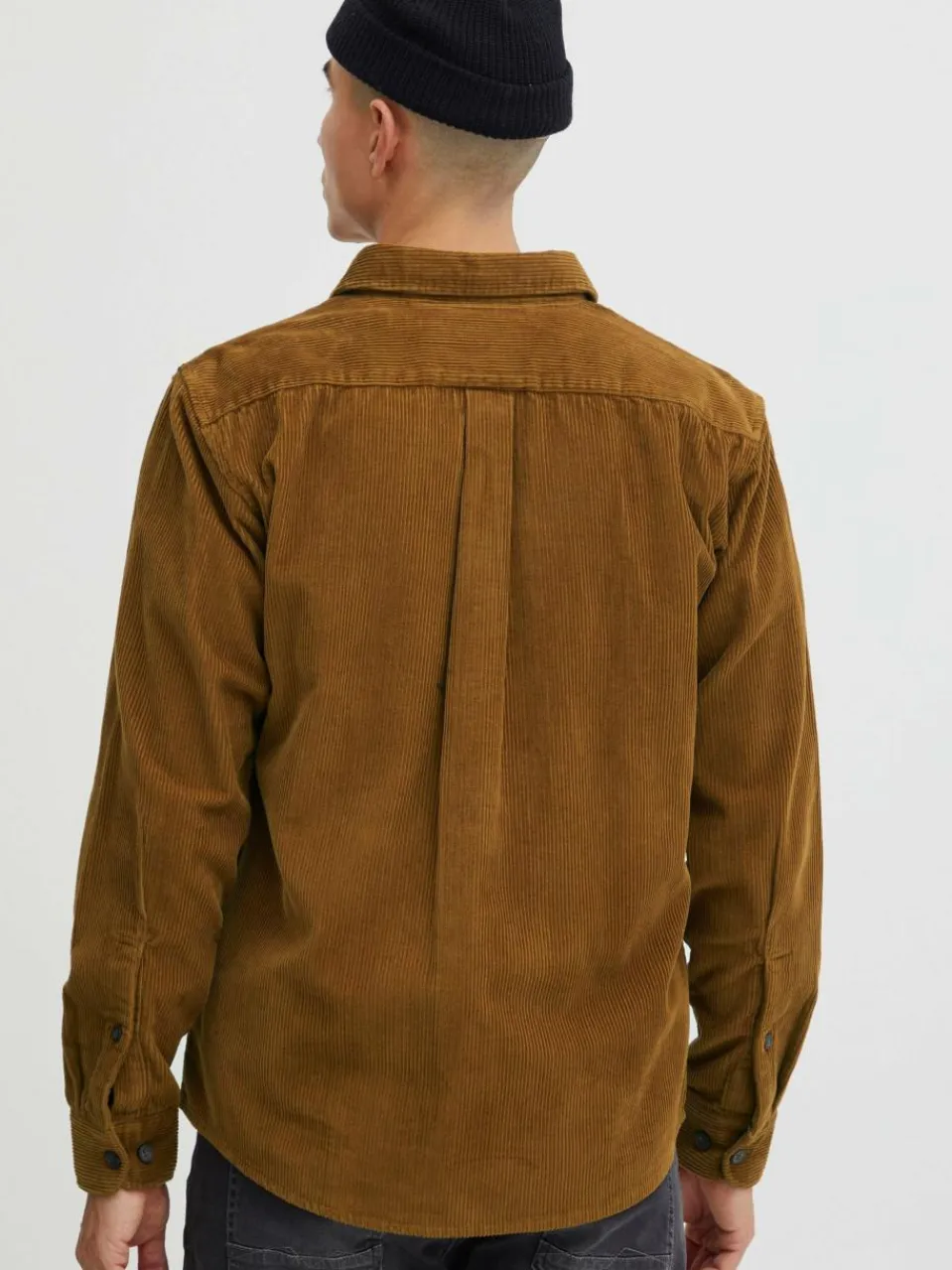 Herren 11 Project Hemden>Herren Langarmhemd - PRDevonte