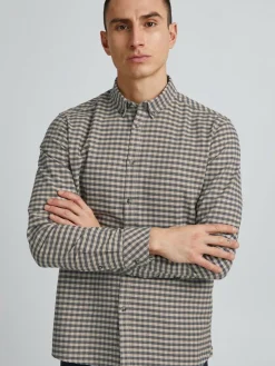 Herren 11 Project Hemden>Herren Langarmhemd - PRPhineas