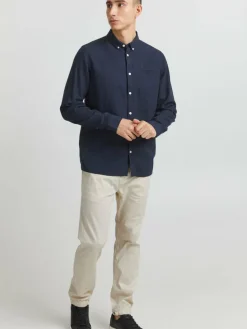 Herren Solid Hemden><noscript><img width=