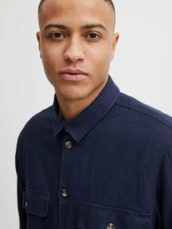 Herren Solid Hemden><noscript><img width=