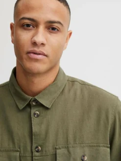 Herren Solid Hemden><noscript><img width=