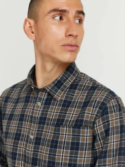 Herren Solid Hemden><noscript><img width=