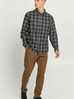 Herren Solid Hemden><noscript><img width=