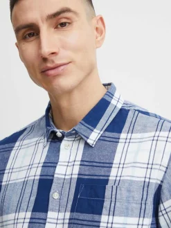 Herren Solid Hemden><noscript><img width=