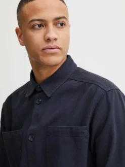 Herren Solid Hemden><noscript><img width=