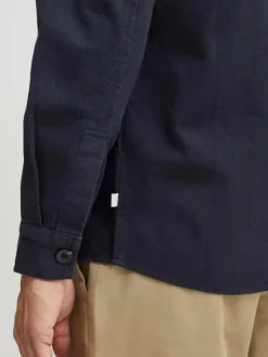 Herren Solid Hemden><noscript><img width=