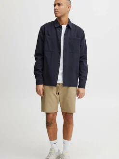 Herren Solid Hemden><noscript><img width=