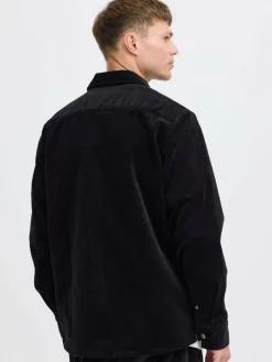 Herren Solid Hemden>Herren Langarmhemd - SDMEYER