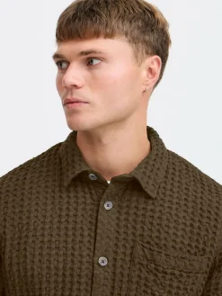 Herren Solid Hemden><noscript><img width=