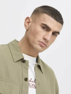 Herren Solid Hemden><noscript><img width=