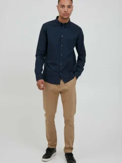 Herren Solid Hemden><noscript><img width=