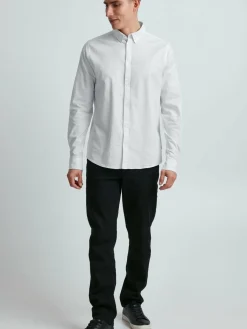 Herren Solid Hemden><noscript><img width=