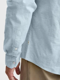 Herren Solid Hemden><noscript><img width=