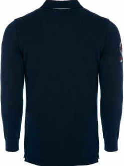 Herren Carisma Poloshirts>Herren Langarm-Polo