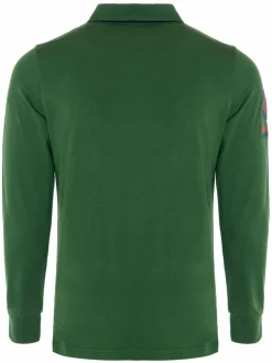 Herren Carisma Poloshirts>Herren Langarm-Polo