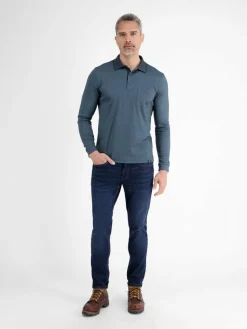 Herren LERROS Poloshirts><noscript><img width=