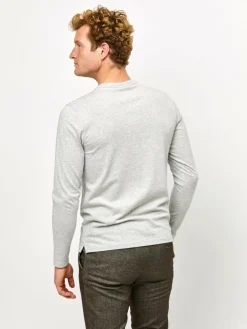 Herren Profuomo Shirts>Herren Langarmshirt