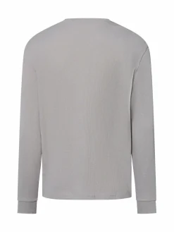 Herren Calvin Klein Jeans Shirts>Herren Langarmshirt