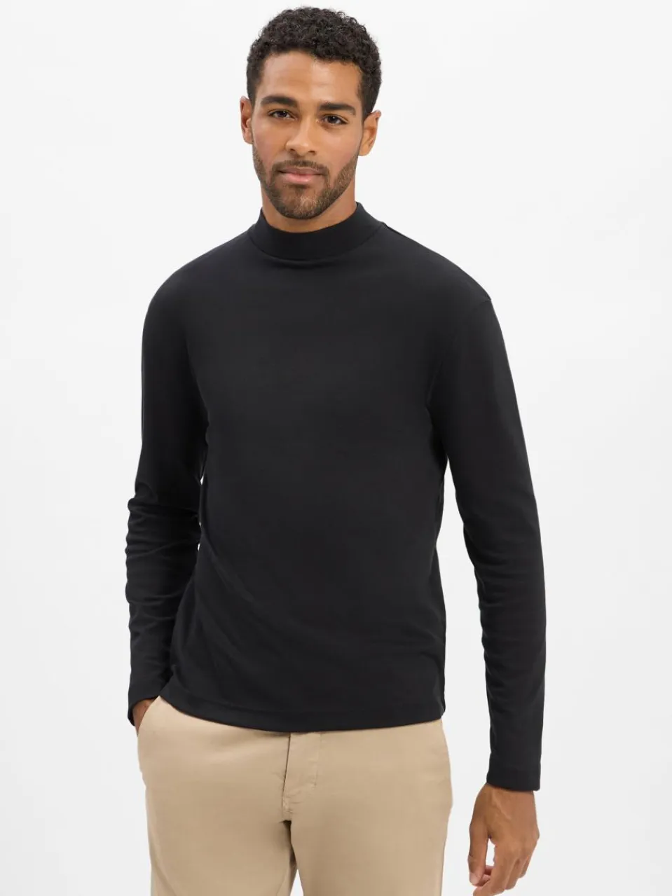 Herren Drykorn Shirts>Herren Langarmshirt - Moritzo